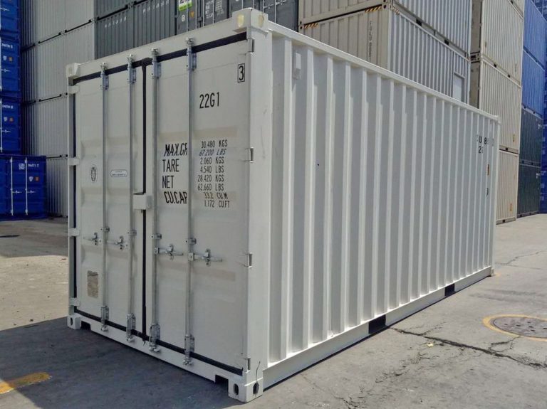 Sunstate Containers Roma