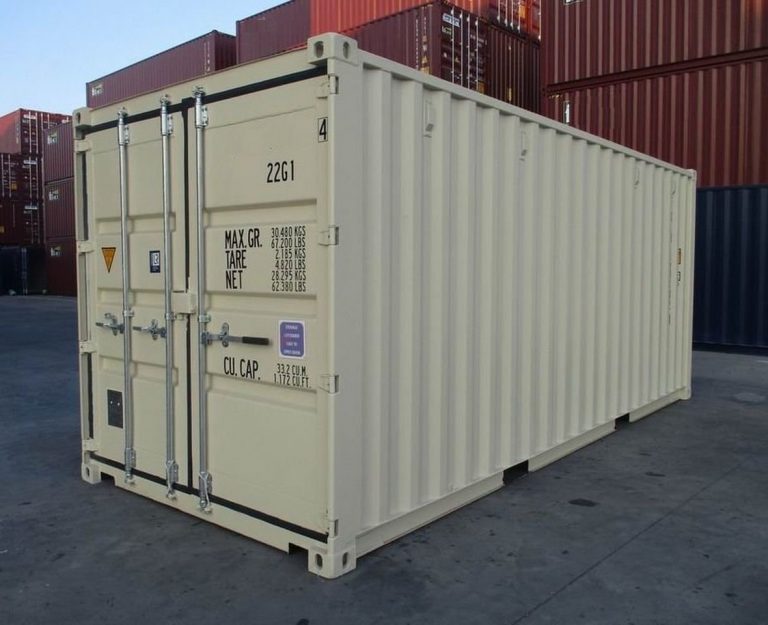 Sunstate Containers Roma